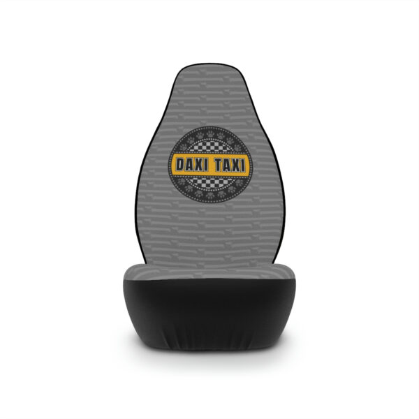 Daxi Taxi Car Seat Covers - Image 2