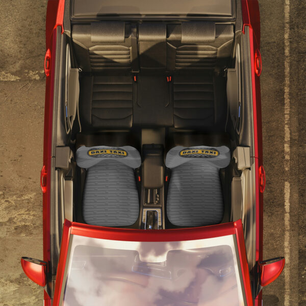 Daxi Taxi Car Seat Covers - Image 6