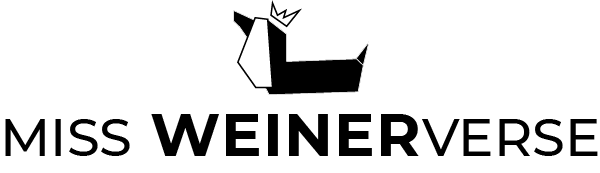 LOGO Miss WeinerVerse bw logo lsc 600w