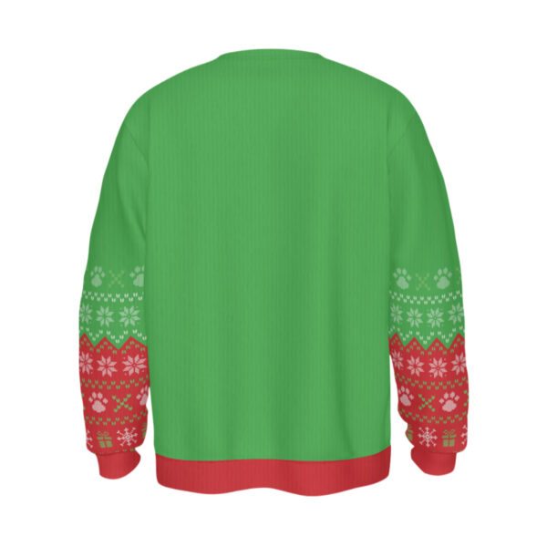 Dachshund Ugly Christmas Jumper - Image 8